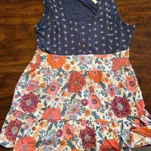 Matilda Jane womens size medium blouse